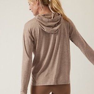 EUC - ATHLETA - Uptemp Hoodie